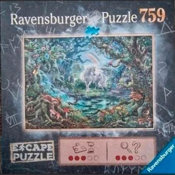 Escape room puzzel ook leuk voor kinderfeestje beschikbaar voor biedingen