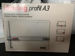 Rotring Profil A3 Tekenbord, Hobby en Vrije tijd, Ophalen of Verzenden, Gebruikt, Overige typen