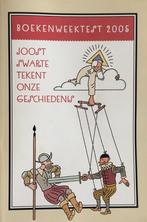 Boek Boekenweektest 2005 - Joost Swarte, Boeken, Eén stripboek, Nieuw, Ophalen of Verzenden, Joost Swarte