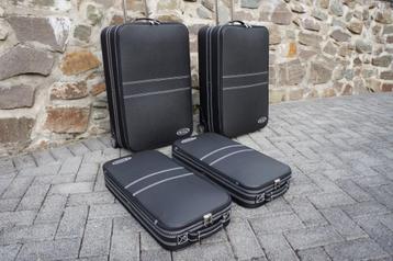 Roadsterbag kofferset Volvo C70 vanaf 2005    beschikbaar voor biedingen