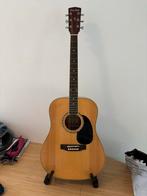 Harley Benton D-120NT Western Gitaar, Muziek en Instrumenten, Ophalen, Zo goed als nieuw, Western- of Steelstringgitaar