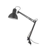 Ikea Tertial bureaulamp grijs, Minder dan 50 cm, Zo goed als nieuw, Ophalen