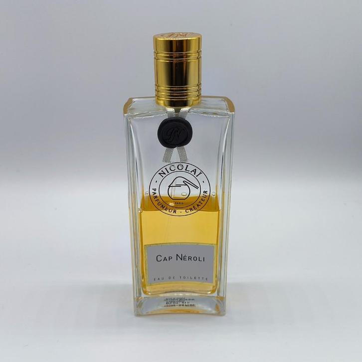 Nicolai Parfumeur Createur Cap Néroli EDT, Sieraden, Tassen en Uiterlijk, Uiterlijk | Parfum, Zo goed als nieuw, Verzenden