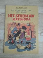 NERO (De avonturen van Van Zwam) (jfb-1€), Gelezen, Marc sleen, Eén stripboek, Ophalen of Verzenden