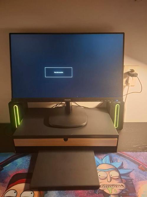 2 mooie speakers, Audio, Tv en Foto, Luidsprekers, Zo goed als nieuw, Front, Rear of Stereo speakers, Overige merken, Ophalen of Verzenden