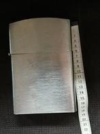 Vintage JUMBO Zippo aansteker, Ophalen of Verzenden
