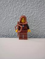 Lego Wolf Knight met Boog, Kinderen en Baby's, Speelgoed | Duplo en Lego, Ophalen of Verzenden, Zo goed als nieuw