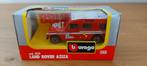 BBurago Burago Land Rover Aziza Nr 4131, Verzenden, Nieuw, Auto, Overige merken