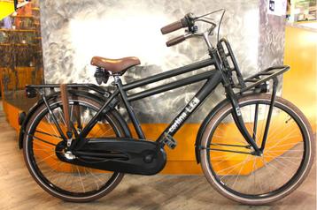 Zeer nette gebruikte Cortina U4 Transport jongensfiets 24 in beschikbaar voor biedingen