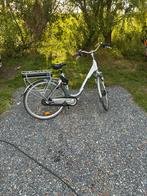 Dames fiets elektrisch e-bike, Fietsen en Brommers, Fietsen | Dames | Damesfietsen, Overige merken, Versnellingen, Ophalen of Verzenden