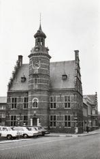 TW26-67 Gennep 174 Raadhuis uitg; Jetten super echte foto, Verzenden, 1960 tot 1980, Ongelopen, Limburg
