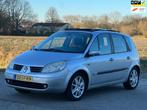 Renault Scénic 2.0-16V Tech Line PANO/CRUISE/PDC/AIRCO/TREK, Auto's, 1998 cc, Zwart, 4 cilinders, Origineel Nederlands
