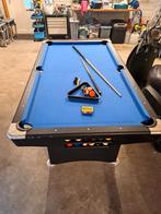 Mobile Buffalo Pooltafel te koop, Ophalen, Gebruikt, Pooltafel