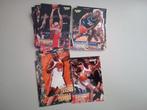 32 x Fleer nba basketball kaarten seizoen 1996-1997, Ophalen of Verzenden, Gebruikt, Buitenlandse clubs, Spelerskaart