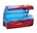 Ergoline Excellence 800 Twin Power Occasion, Ophalen of Verzenden, Gebruikt, Zonnebank dubbelzijdig, 15 lampen of meer