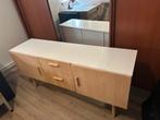 Dressoir / Kast met lades en deuren, Ophalen, Gebruikt, 100 tot 150 cm, Modern