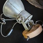 Industriële schemerlamp voor aankomende de wand, Huis en Inrichting, Ophalen, Zo goed als nieuw, Metaal