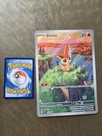 Victini JUMBO SPV208 Black Bolt - White Flare Pokemonkaart, Ophalen of Verzenden, Nieuw, Losse kaart, Foil