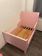 Ikea meegroei kinderbed met kleidingkast, Ophalen, 70 tot 85 cm, Zo goed als nieuw, Matras