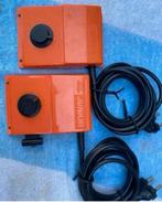 2x Piko transformator 1762, Hobby en Vrije tijd, Modeltreinen | H0, Transformator of Voeding, Gebruikt, Gelijkstroom, Piko