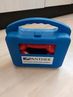 Panther Fitness Halter 2x2kg in blauwe koffer, Sport en Fitness, Fitnessmaterialen, Ophalen of Verzenden, Gebruikt