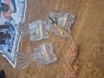 Oude parfum flesje, Ophalen