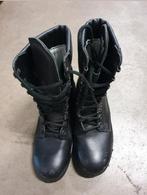Legerkisten / legerschoenen, Ophalen of Verzenden, Zwart, Werkschoenen