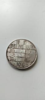 Benelux Herdenkingsmunt Beatrix, Koningin Beatrix, Zilver, Losse munt, Overige waardes