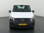 Mercedes-Benz Vito 116 CDI Extra Lang | Dubbel Cabine €57., Automaat, 4 cilinders, 2000 kg, 163 pk