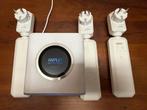 Ubiquiti AmpliFi WiFi Mesh Router + 3 HD Mesh Points, Computers en Software, Ophalen of Verzenden, Gebruikt, Ubiquiti