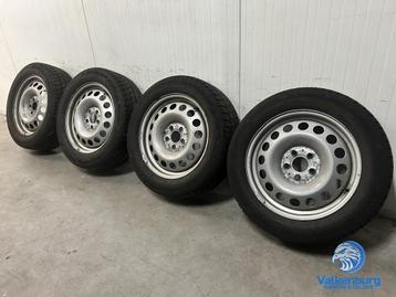 7mm! Originele Mercedes Vito W447 17 inch stalen velgen TPMS beschikbaar voor biedingen