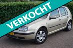 Volkswagen Golf 1.6-16V Trendline|Airco|Cruise|APK 2026|, Voorwielaandrijving, Stof, Zwart, 4 cilinders