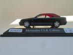Schuco MB CLK Cabrio, Hobby en Vrije tijd, Modelauto's | 1:43, Ophalen of Verzenden, Nieuw, Auto, Schuco