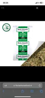 Florian basic growth paardenvoer, Dieren en Toebehoren, Dierenvoeding, Ophalen of Verzenden