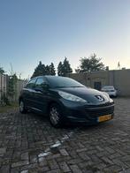 Leuke Peugeot 207, Auto's, Peugeot, Voorwielaandrijving, Stof, 1145 kg, Zwart