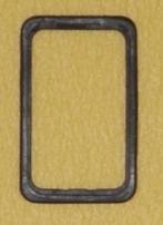 Koffergreeprubbers 3269050 voor de Volvo 343, 345, 340, 360, Achterklep, Voor, Nieuw, Ophalen of Verzenden