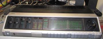Philips 2RH742 Stereo receiver  “space age” beschikbaar voor biedingen