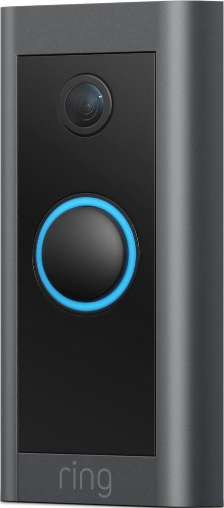 Ring video deurbel draadloos/bedraad, ring camera, ring Chim, Huis en Inrichting, Deurbellen, Zo goed als nieuw, Draadloos, Ophalen of Verzenden