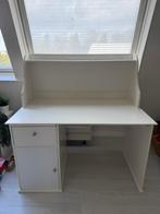 IKEA bureau met opzetstuk, Ophalen, Gebruikt, Bureau