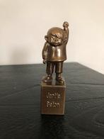 Jantje Beton metalen verbronsd beeldje, Ophalen of Verzenden