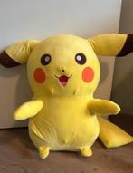 Pokemon Pikachu knuffel, 80cm, Ophalen of Verzenden, Zo goed als nieuw, Overige typen