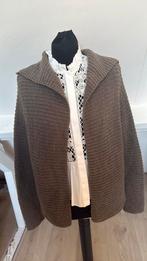 Annette Gortz luxe desinger vest wol 38, Kleding | Dames, Truien en Vesten, Ophalen of Verzenden, Zo goed als nieuw, Maat 38/40 (M)