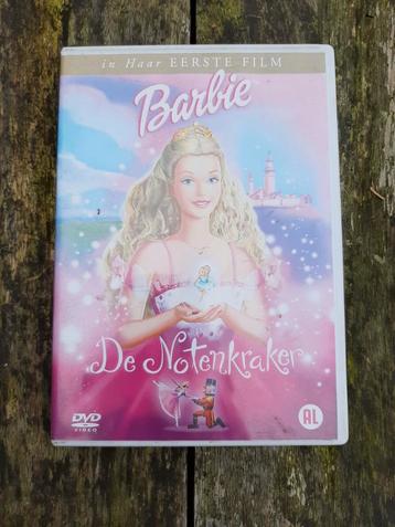 Barbie de notenkraker film dvd cd beschikbaar voor biedingen