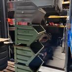 Stalen stapelbakken 80 x 70 x 60, Ophalen