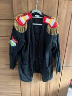 Jasje zwart echt voor ff naar Oeteldonk te gaan!, Kleding | Dames, Carnavalskleding en Feestkleding, Verzenden, Zo goed als nieuw