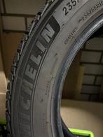 Michelin Alpin 5 SUV 235/55 R18 – 7 mm - Zo goed als nieuw!, Auto-onderdelen, Banden en Velgen, Ophalen, 18 inch, Gebruikt, Winterbanden