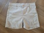Super leuke korte broek van Golfino, maat 42, Kort, Beige, Maat 42/44 (L), Ophalen of Verzenden