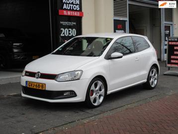 Volkswagen POLO 1.4 TSI GTI Automaat Clima Xenon/Led beschikbaar voor biedingen