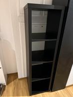 Ikea kallax kast, Huis en Inrichting, Woonaccessoires | Cd- en Dvd-rekken, Ophalen, Zo goed als nieuw, Hout, Cd's