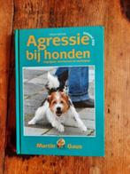 Agressie bij honden . Martin Gaus . Inclusief dvd, Boeken, Honden, Martin Gaus, Ophalen of Verzenden